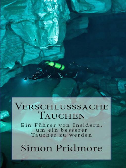 Title details for Verschlusssache Tauchen by Simon Pridmore - Available